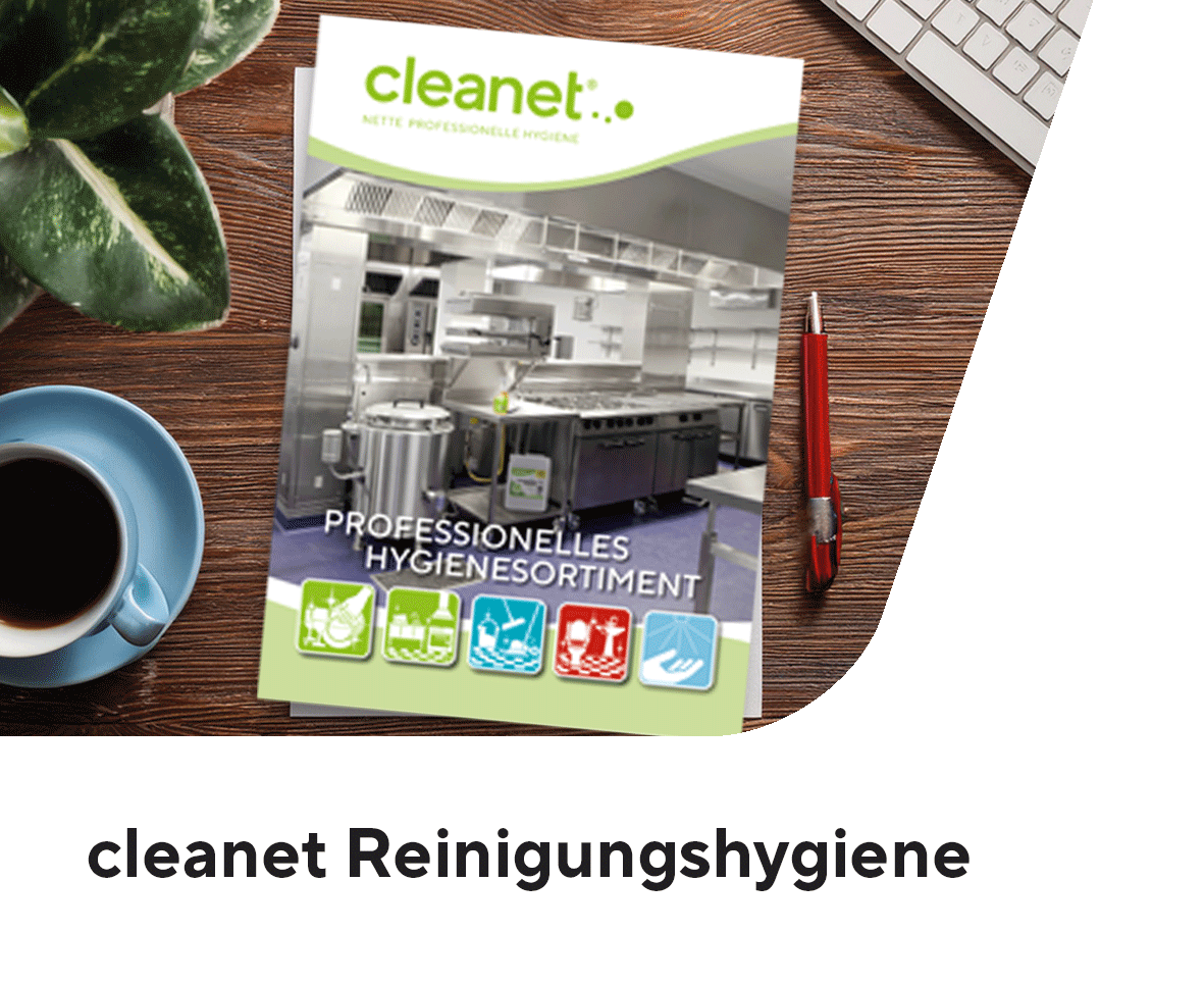 cleanet professionelle reinigungshygiene 