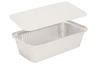 Produktbild Alubeh&auml;lter mit Deckel 940ccm R14L 218x113x54mm Kombipack je 10 St&uuml;ck