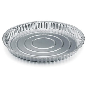 Aluminum plate round