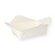 Food-Box weiß eckig 2000ml 215x160x64mm Nr.3 
