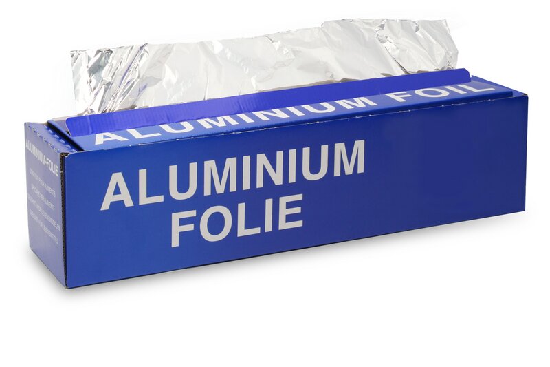 Alufolie in der Box 30cm x 150m 