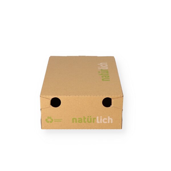 Calzone-Box "Natürlich" 27x16x7cm 