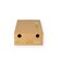 Calzone-Box "Natürlich" 27x16x7cm 
