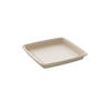 Produktbild Bagasse Schale quadratisch natur 1000 ml 23x23 cm