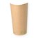 Scoop-Cup Gr&ouml;&szlig;e M braun Kraft 