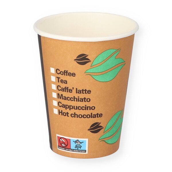 Coffee To Go mug 12oz (300ml) Ø 90mm Coffeetime 