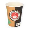 Produktbild Coffee To Go Becher 12oz (300ml) Ø 90mm Coffeetime 