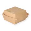 Produktbild Hamburger Box S braun "Natürlich" 98x95x66mm
