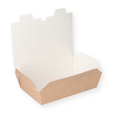Lunchboxen 200x140x50mm Snackbox mit Klappdeckel