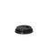 Lid for coffee to go cup &Oslash; 80mm black 