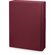 Gift box bordeaux open wave for 3 bottles 