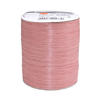 Produktbild Bastband Rayon Raffia altrosa