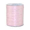 Produktbild Bastband Rayon Raffia rosa