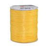 Produktbild Bastband Rayon Raffia gelb