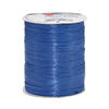 Produktbild Bastband Rayon Raffia blau &ndash; 100 m Spule