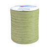 Produktbild Bastband Rayon Raffia olivgr&uuml;n &ndash; 100 m Spule