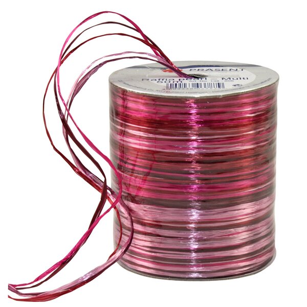 Geschenkband Raffia Pearl 5Fäden a 50m 