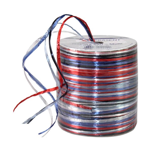 Geschenkband Raffia Pearl 5F&auml;den a 50m 