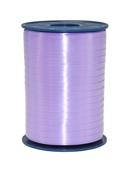 Gift ribbon lilac ribbon 10mm x 250m 