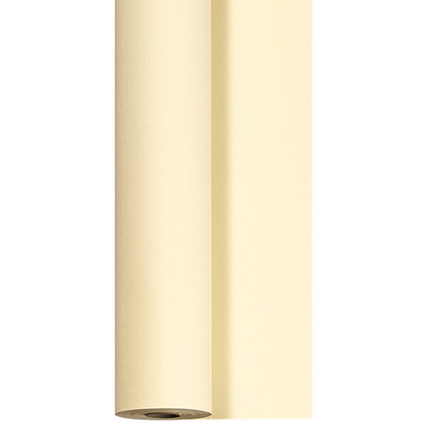 Tischdecke DUNICEL 40m x 0,90m Tischdeckenrolle cream 