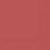 Produktbild Servietten DUNI bordeaux 40x40cm dreilagig