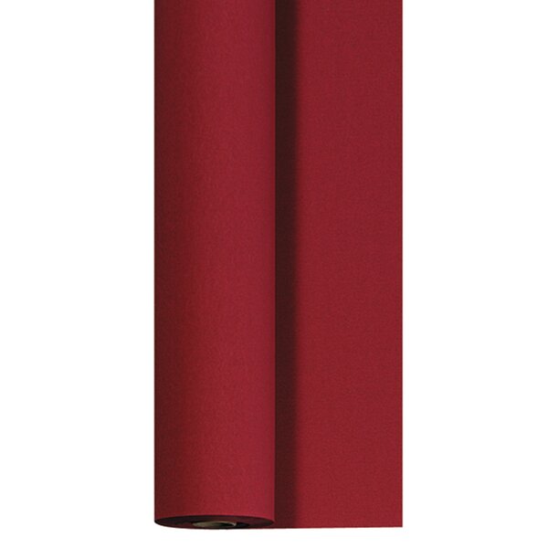 Tablecloth DUNICEL 40m x 0.90m tablecloth roll bordeaux 