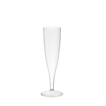 Champagne glasses