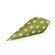 Lace bags "Christmas ball" olive 19cm/125g 