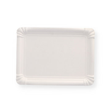 Paper plate 21x30cm