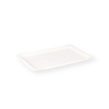 Paper plate 17x25cm