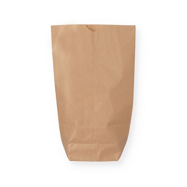 Papiert&uuml;ten f&uuml;r 1kg, 17 x 26 cm, Bodenbeutel 
