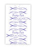 Produktbild Frischpack &bdquo;Frischer Fisch&ldquo; 37,5 &times; 50 cm &ndash; 1/4 Bogen