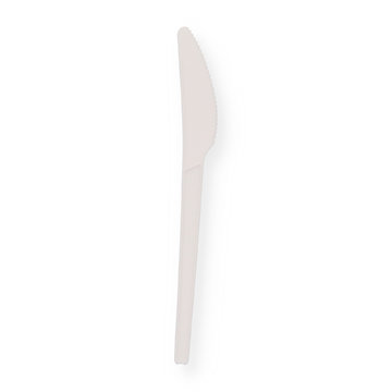 Reusable knife white