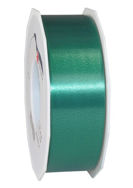 Gift ribbon fir green ribbon 40mm x 91m 