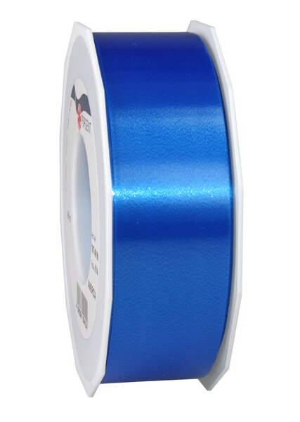 Gift ribbon blue ribbon 40mm x 91m 