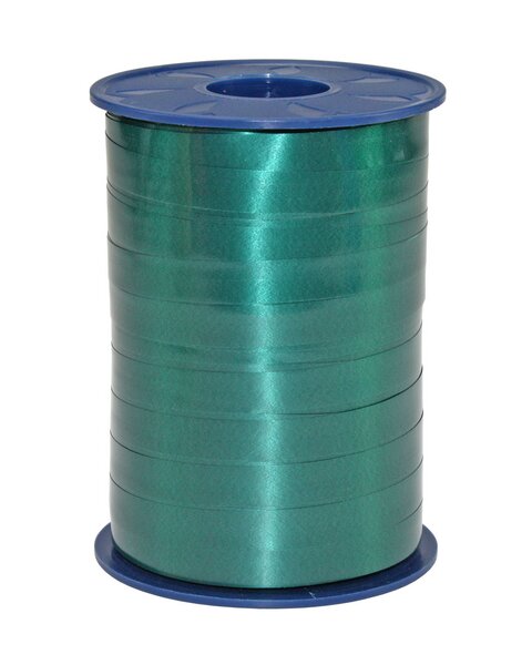 Gift ribbon fir green striped ribbon 10mm x 250m 