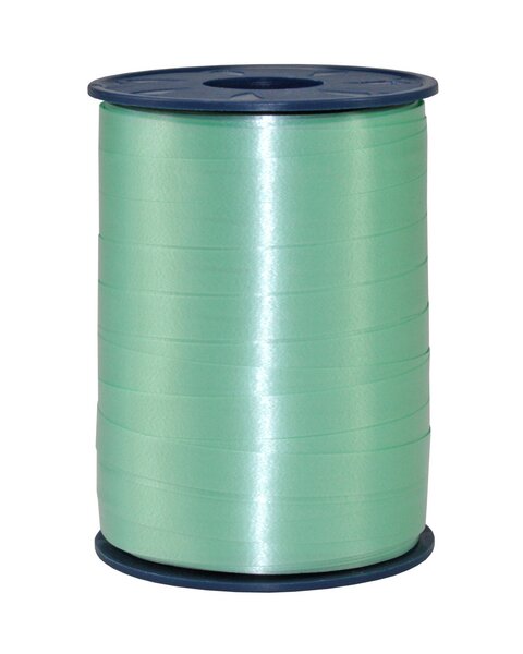 Gift ribbon sea green ribbon 10mm x 250m 