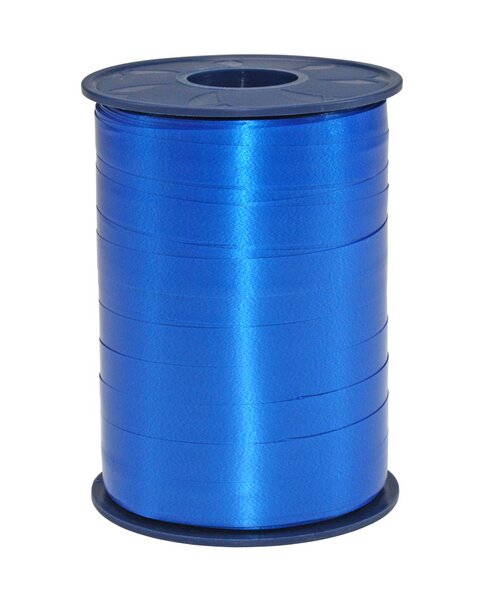 Gift ribbon blue ribbon 10mm x 250m 