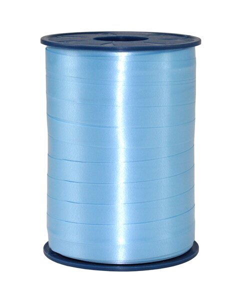 Gift ribbon light blue ribbon 10mm x 250m 