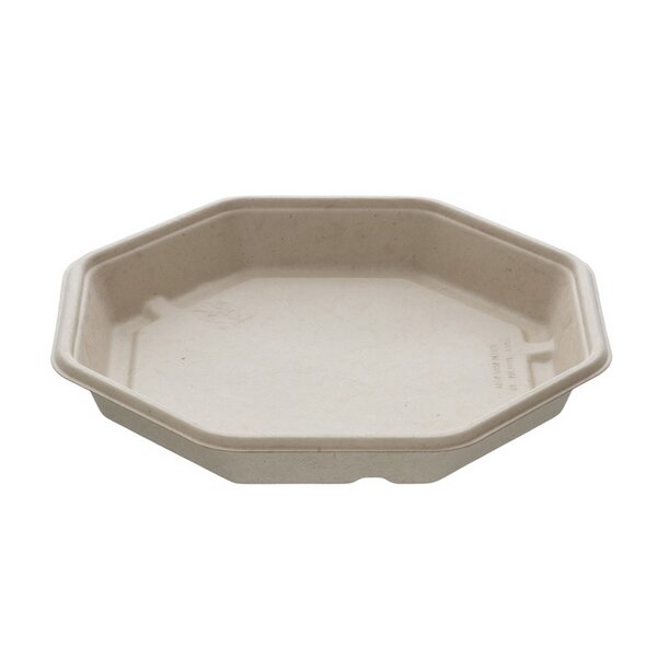 Schale aus Bagasse 830ml 