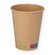 Coffee mug milkshake mug brown Kraft 12oz "Natural" 