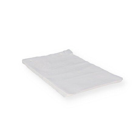 Flachbeutel aus LDPE-Spezialfolie gebl. 20x30+3cm 14&micro; 