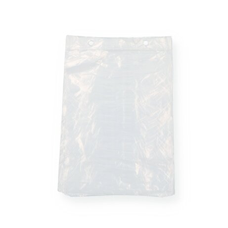 Flachbeutel aus LDPE-Spezialfolie gebl. 20x30+3cm 14&micro; 