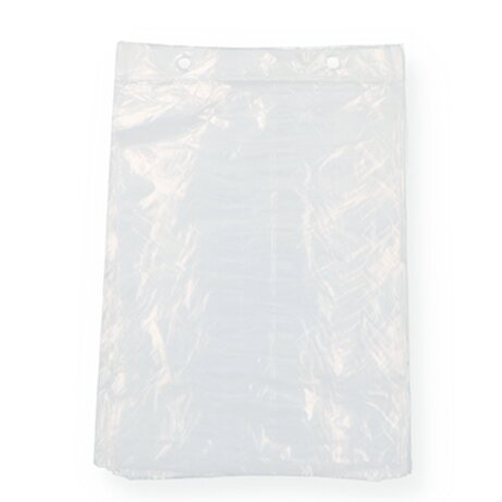 Flachbeutel aus LDPE-Spezialfolie gebl. 28x40+3cm 14 &micro; 