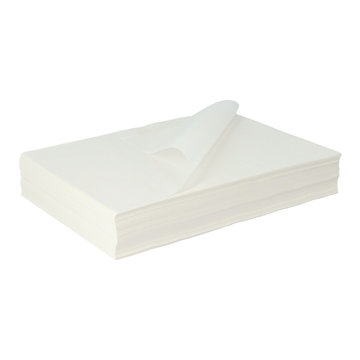 Cream wrapping paper Eco-Wax