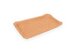 Paper plate brown 9x15cm 