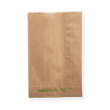 Snack bag parchment substitute