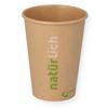 Produktbild Kaffeebecher 400ml braun Coffee To Go Becher 16oz