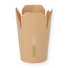 Produktbild Foodbox rund braun Kraft 26oz 