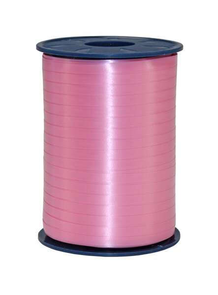 Gift ribbon pink ribbon 5mm x 500m 